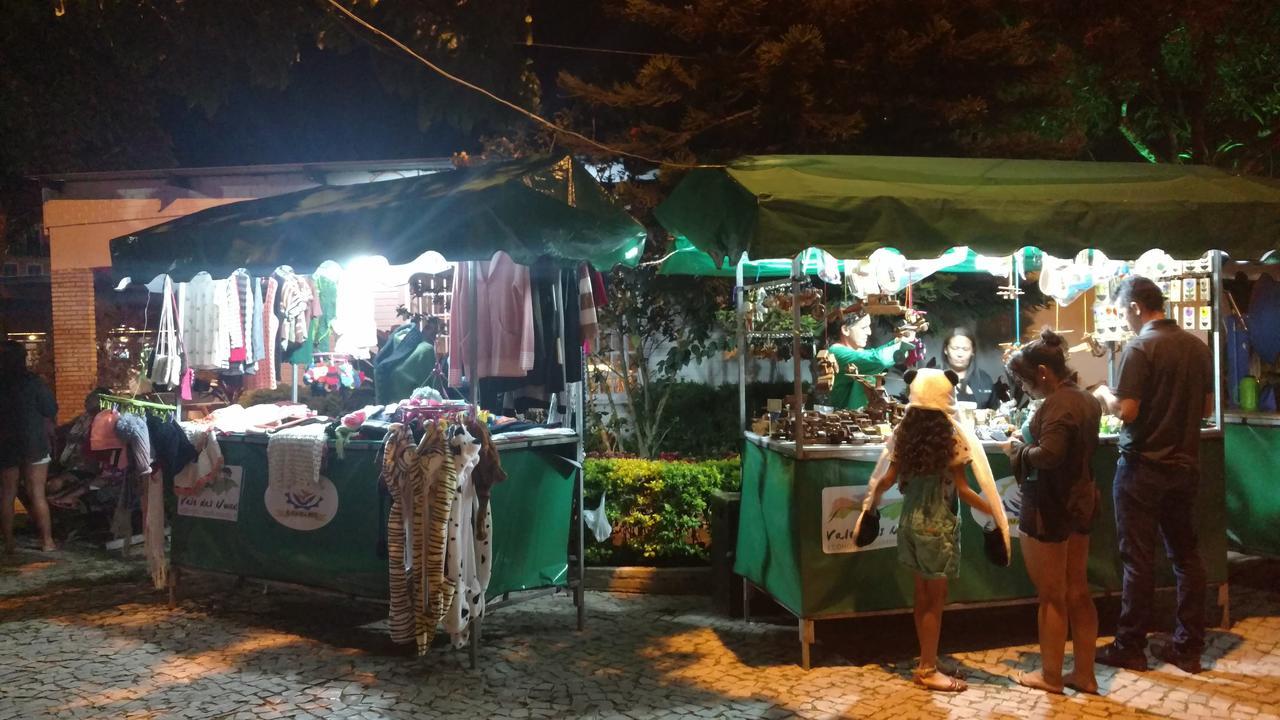 شقة Lindo Chale No Centro De غواراميرانغا المظهر الخارجي الصورة